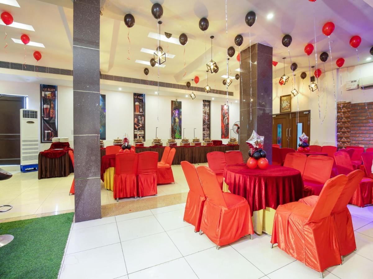 Oyo Flagship Hotel Le Aley Regency Ludhiana Esterno foto